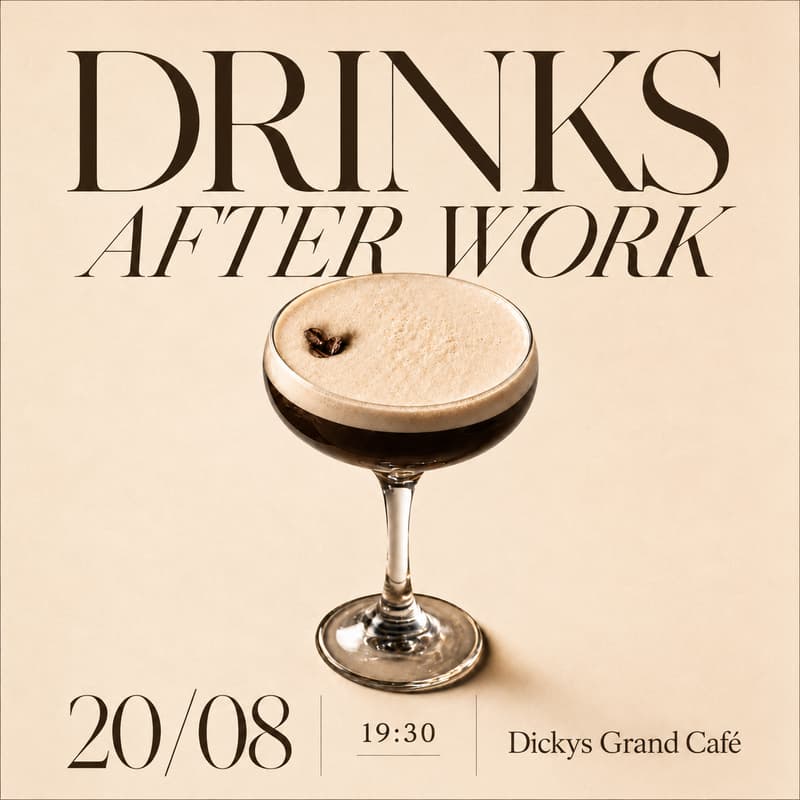 Cover Image for The Networking Event That Doesn't Feel Like One