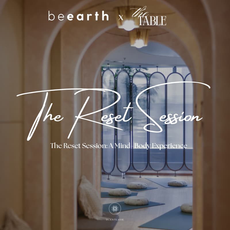 Cover Image for The Reset Session