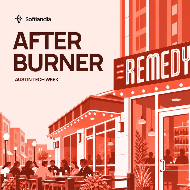Cover Image for ATX Side Event - Softlandia Happy Hour