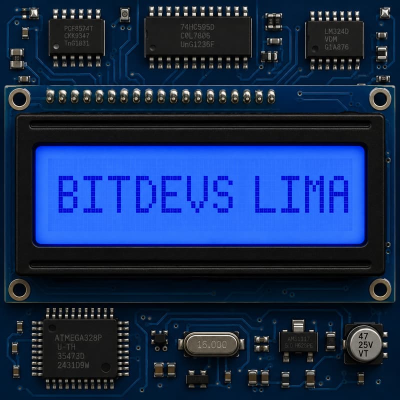 Cover Image for BITDEVS LIMA #004