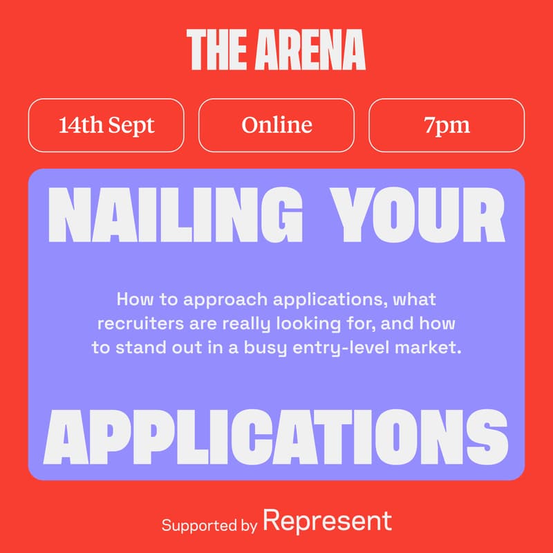 Cover Image for Match22 Workshop: Nailing your application