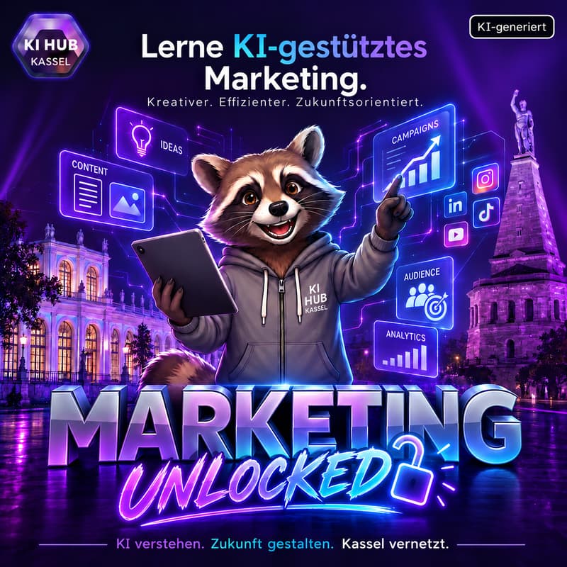 Cover Image for MARKETING UNLOCKED #1