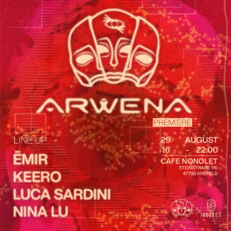 Cover Image for ARWENA PREMIERE 29.08