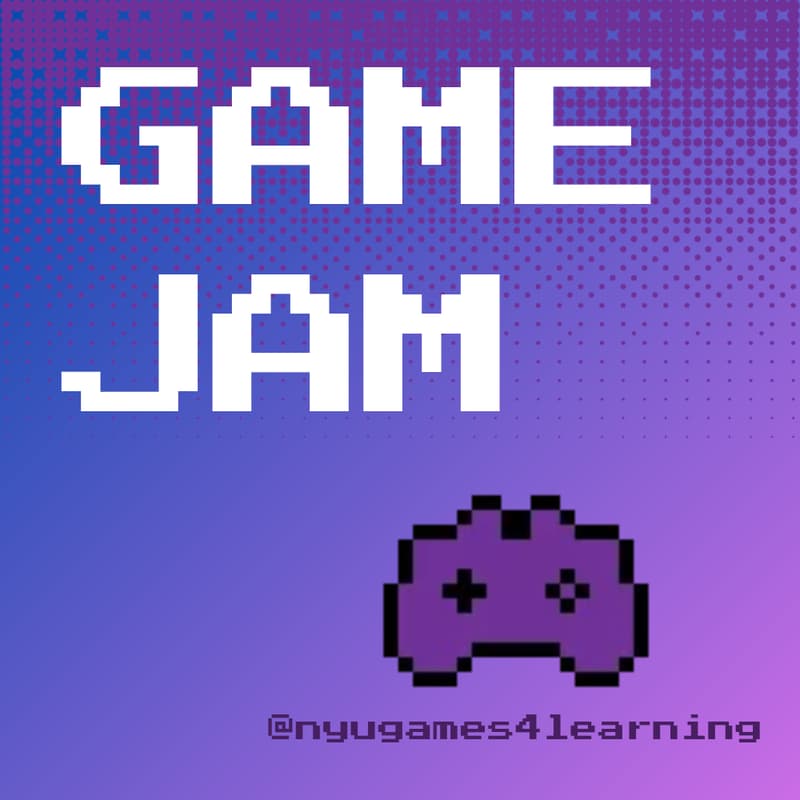 Cover Image for Game Jam