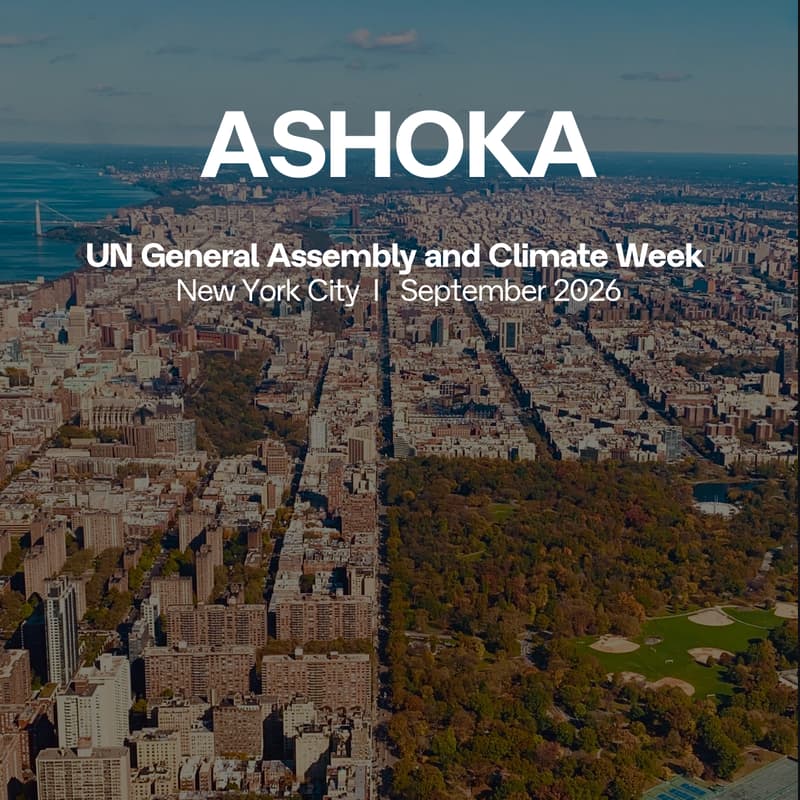 Cover Image for Ashoka NYC Gathering