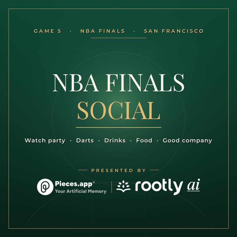 Cover Image for NBA Finals Social w/ Pieces & Rootly AI
