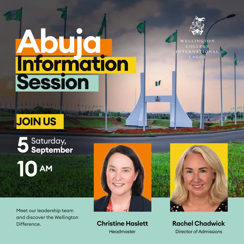 Cover Image for Abuja Information Session