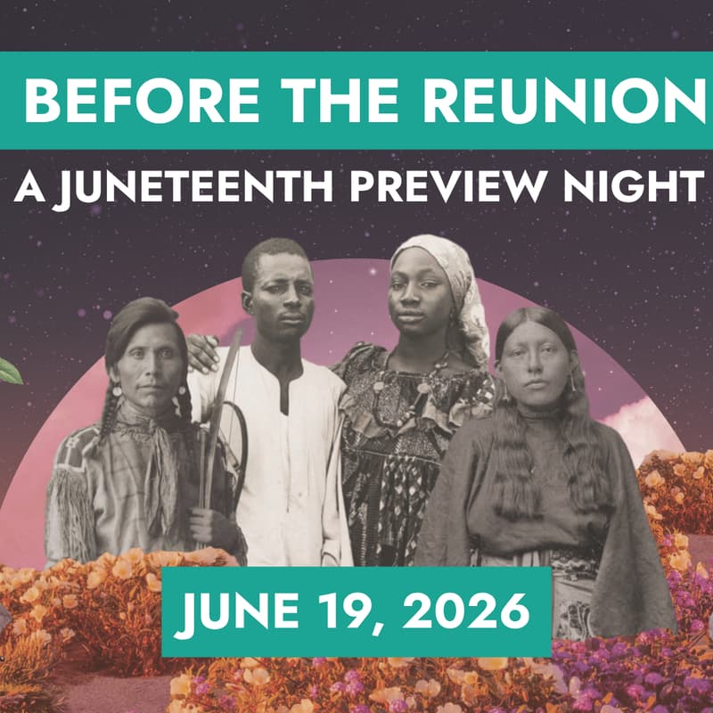 Cover Image for Before the Reunion: A Juneteenth Preview Night