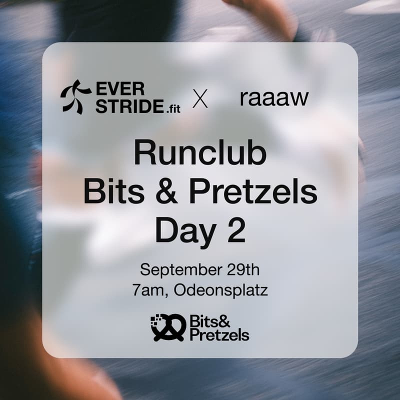 Cover Image for Everstride x raaaw runclub