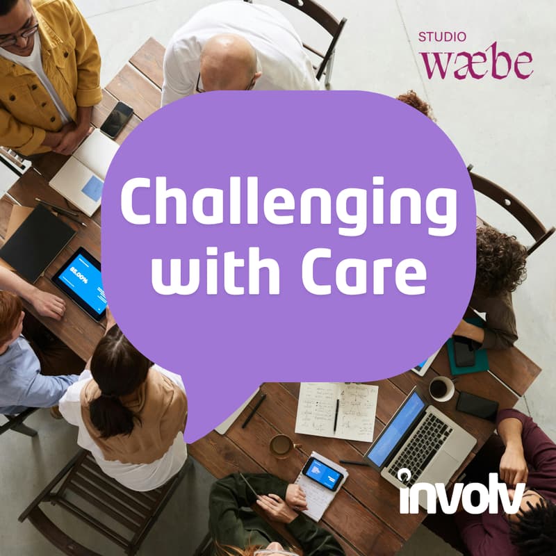 Cover Image for Challenging with Care