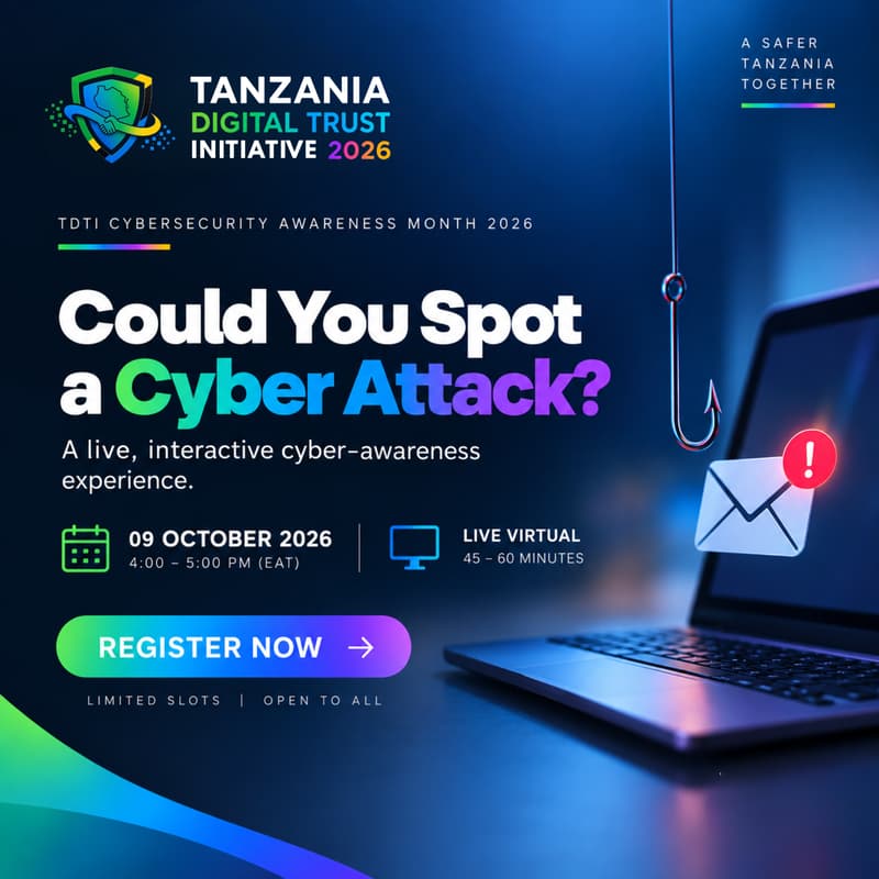 Cover Image for Could You Spot a Cyber Attack?