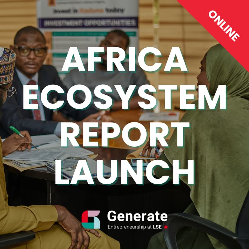 Cover Image for Africa Ecosystem Report Launch