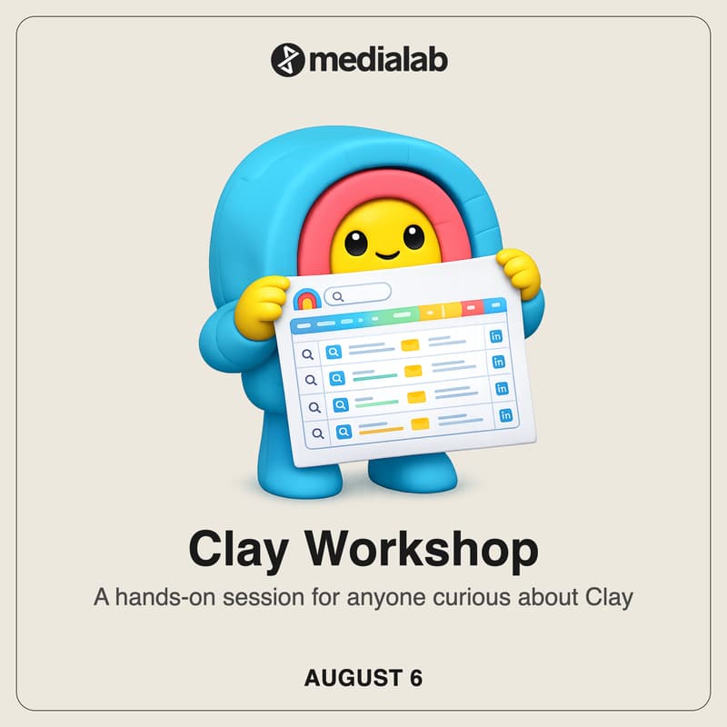 Cover Image for How Modern GTM Teams Use Clay