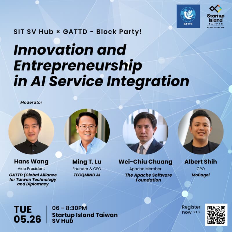 Cover Image for Block Party: Innovation and Entrepreneurship in AI Service Integration