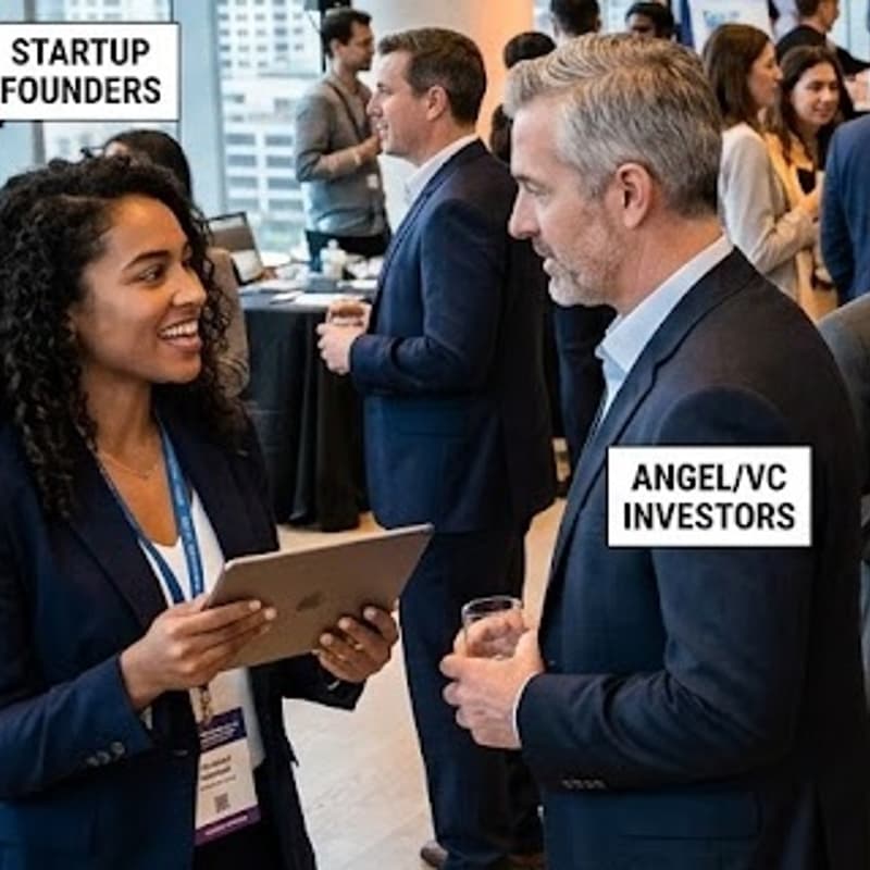 Cover Image for Startup Community Mixer