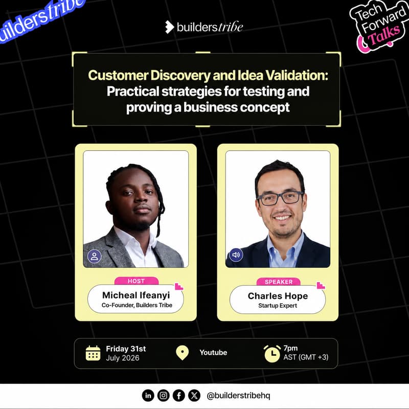 Cover Image for Customer Discovery and Idea Validation: Practical strategies for testing and proving a business concept