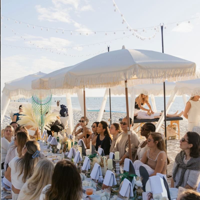 Cover Image for Coastal Social Wellness Club