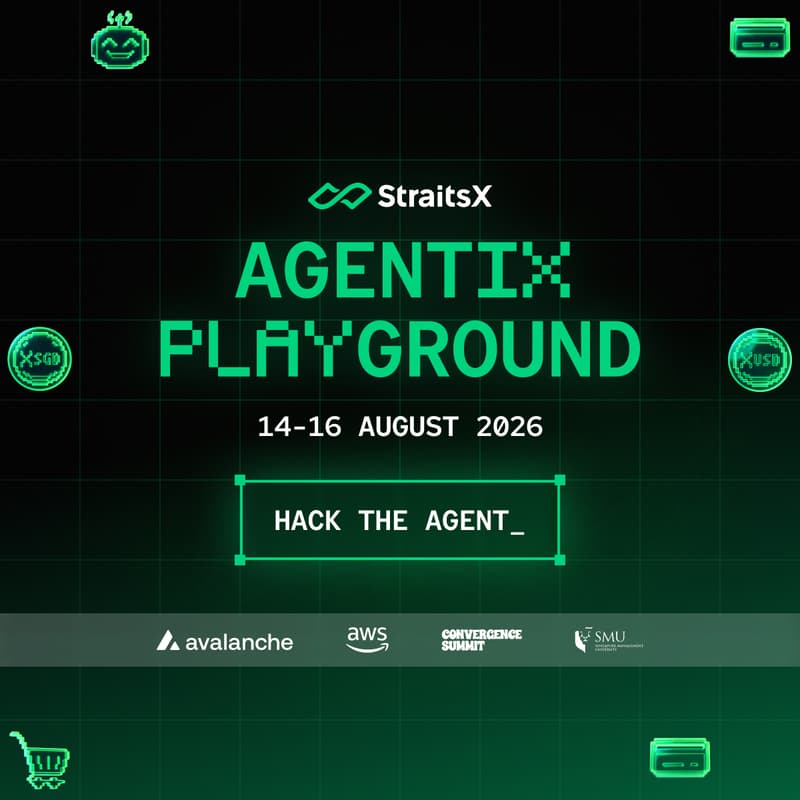 Cover Image for StraitsX Agentic Playground Hackathon