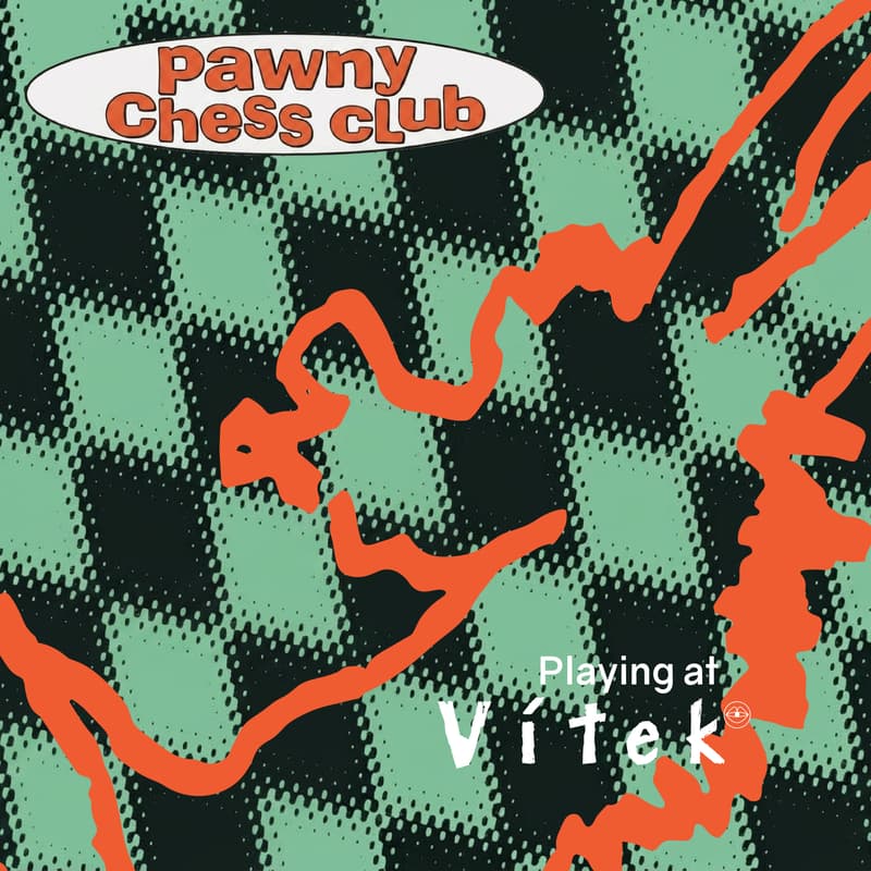 Cover Image for Pawny Chess Club x Vítek