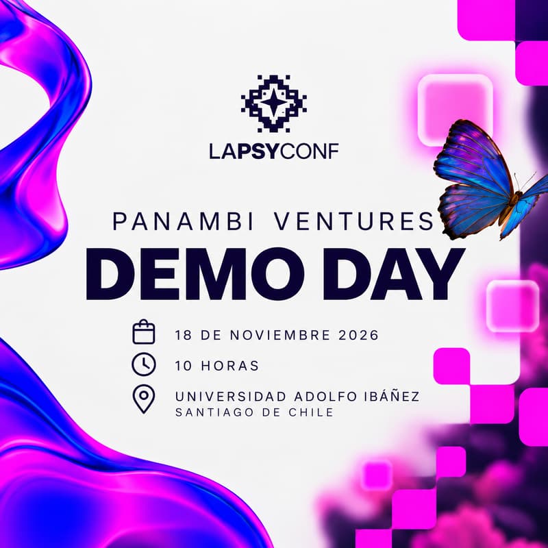 Cover Image for Panambi Ventures Demo Day