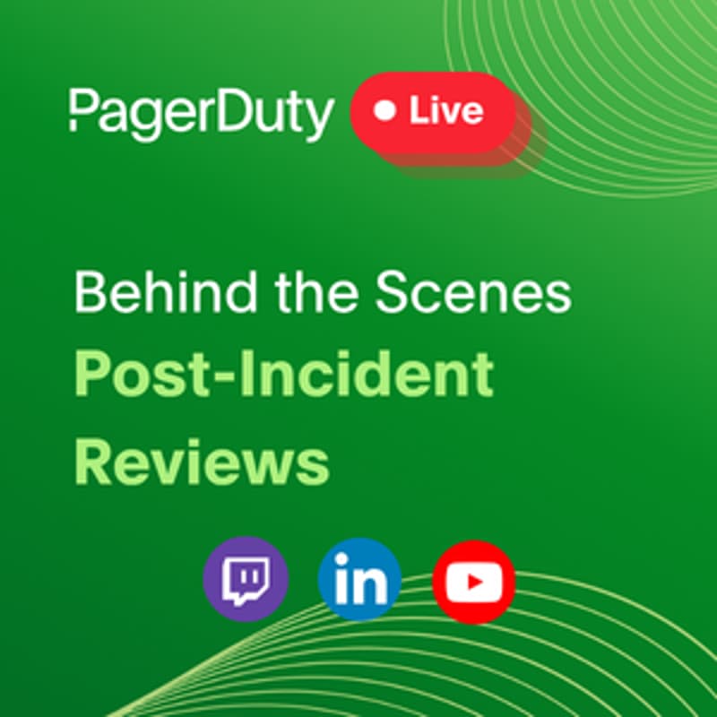 Cover Image for Behind the Scenes: Post-Incident Reviews