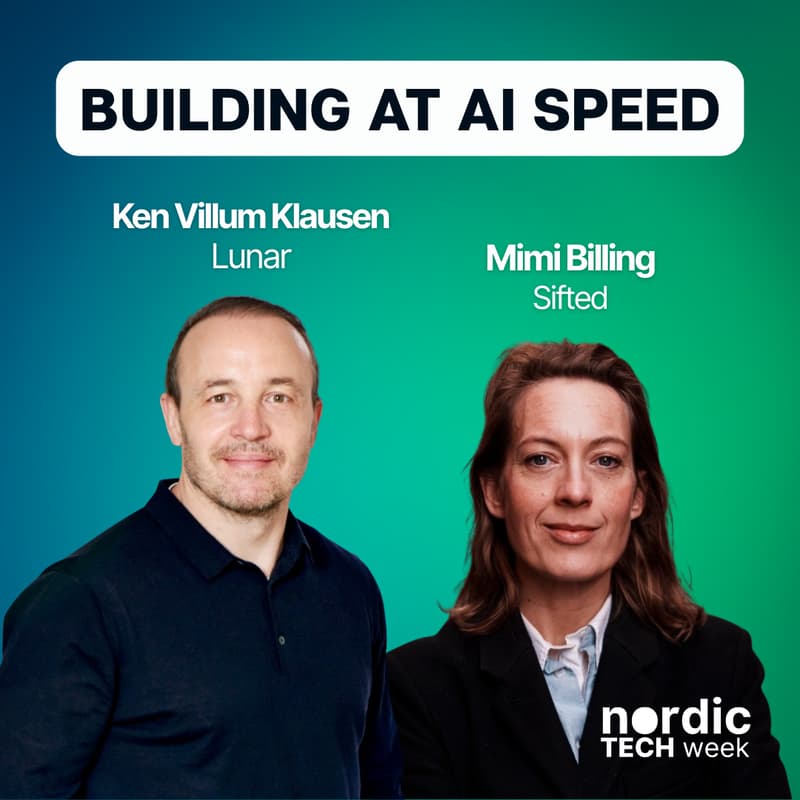 Cover Image for PANEL: Building at AI Speed