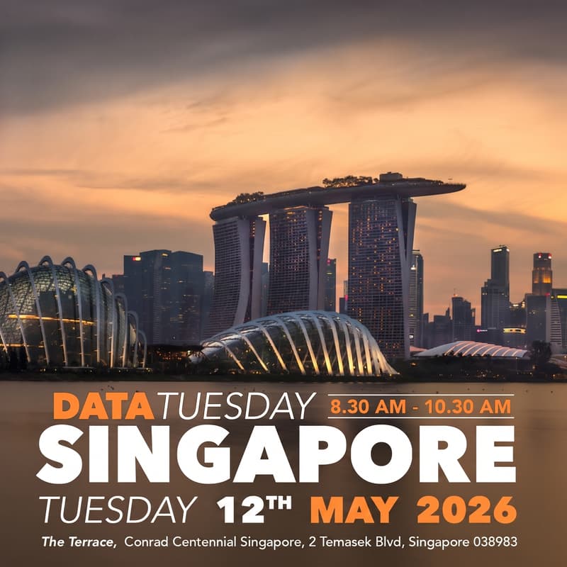 Cover Image for Data Tuesday Singapore #28 - The AI Reliability Gap - RAG, search and LLM evaluation (DAMA Singapore event)