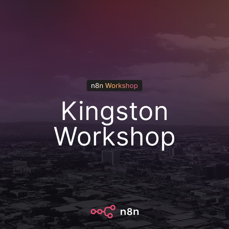 Cover Image for Kingston + Automation
