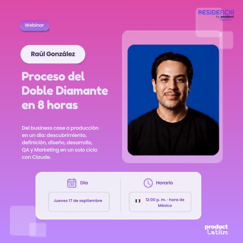 Cover Image for Proceso del Doble Diamante en 8 horas