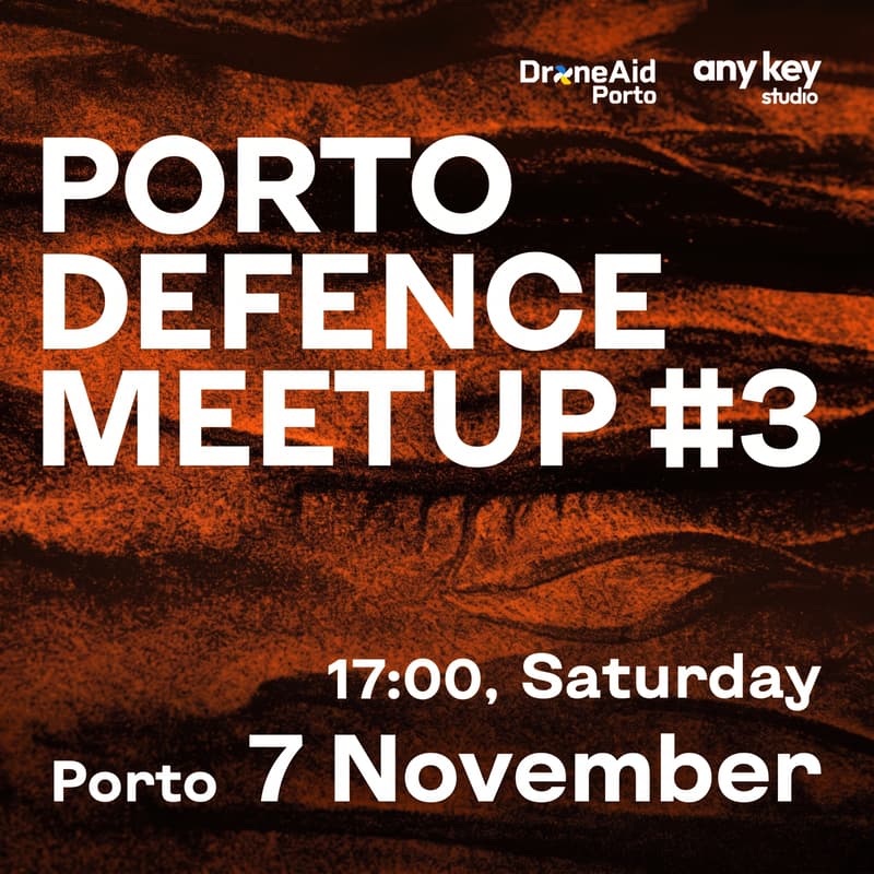 Cover Image for Porto Defence Meetup #3