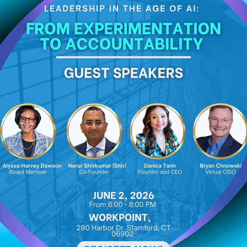 Cover Image for Leadership in the Age of AI: From Experimentation to Accountability