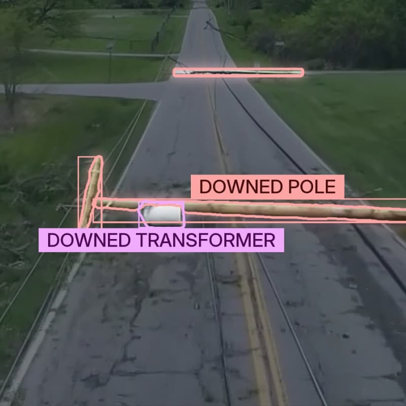 Cover Image for Evaluate storm damage and dispatch maintenance crews