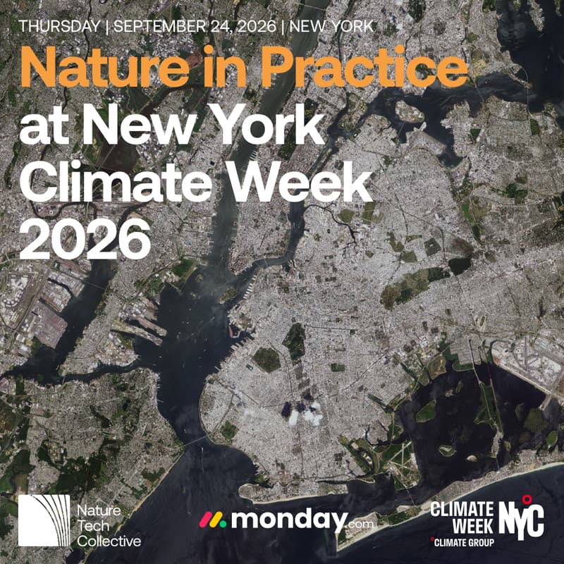 Cover Image for Nature in Practice at NYCW'26
