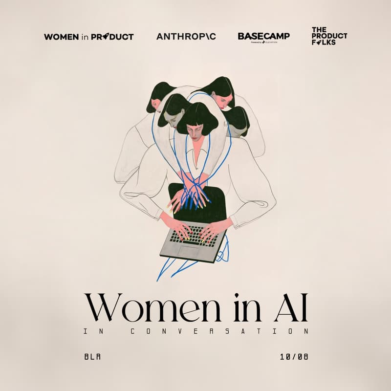 Cover Image for Women in AI: In Conversation