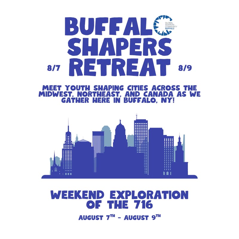 Cover Image for Buffalo Shapers Retreat