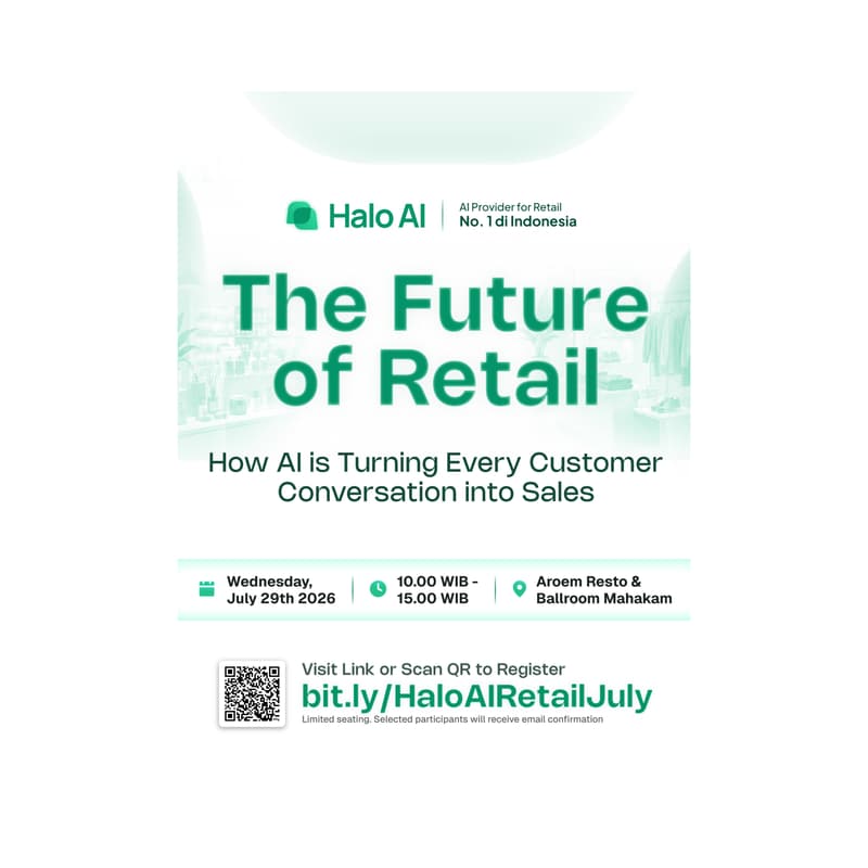 Cover Image for The Future of Retail: How AI is Turning Every Customer Conversation into Sales