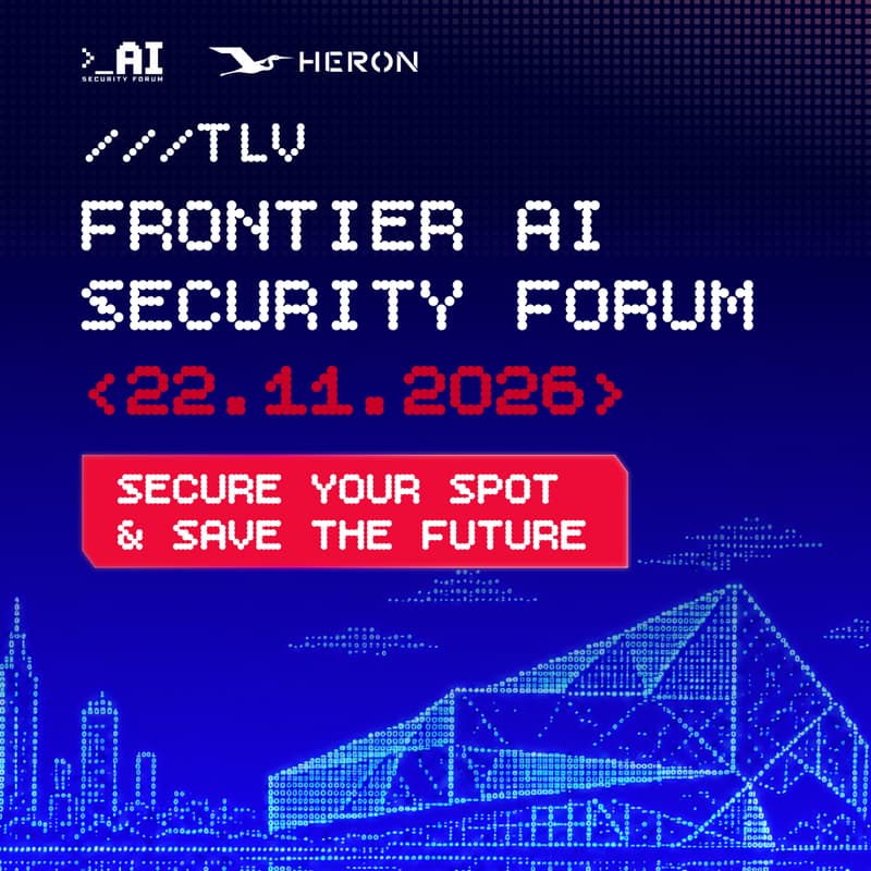 Cover Image for Frontier AI Security Forum (By Heron AI Security & Global AISF)