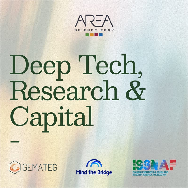 Cover Image for Deep Tech, Research & Capital