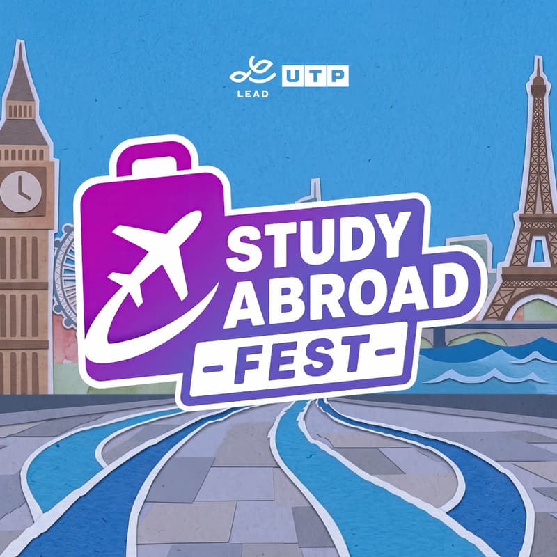 Cover Image for Study Abroad Fest UTP 2026