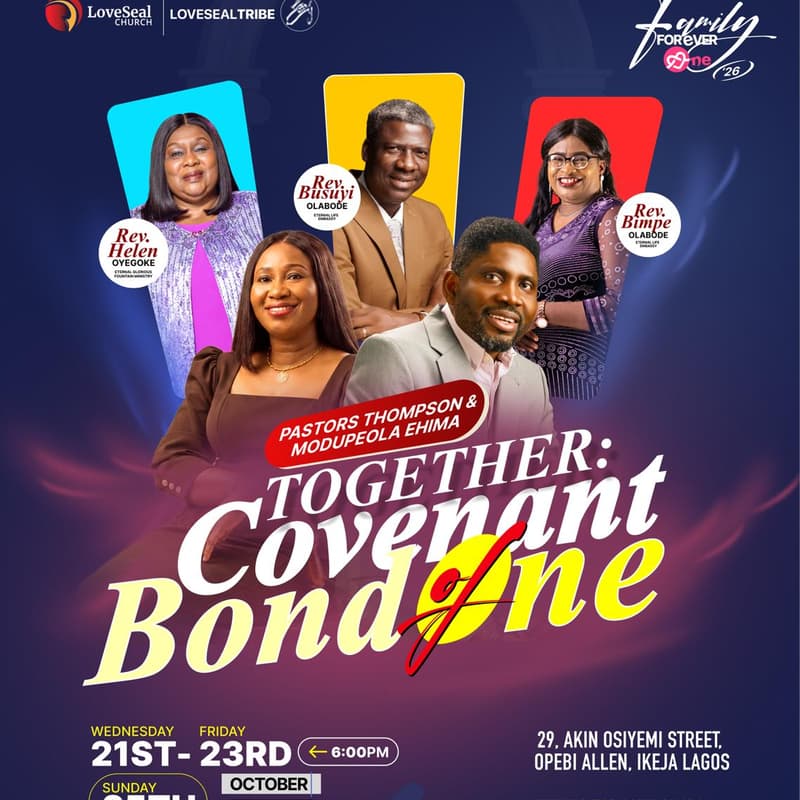 Cover Image for Family ForeverONE 2026
