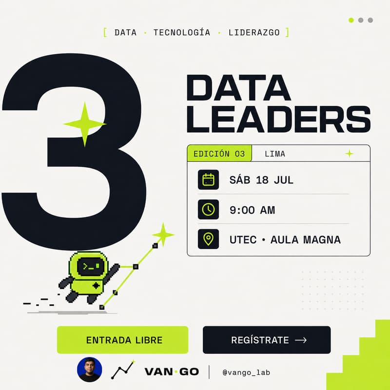 Cover Image for DATA LEADERS 3