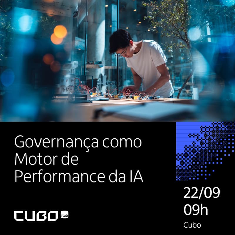 Cover Image for Governança como Motor de Performance da IA