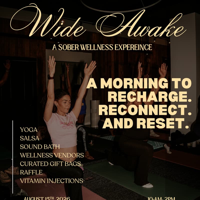 Cover Image for WIDE AWAKE VOL. 2