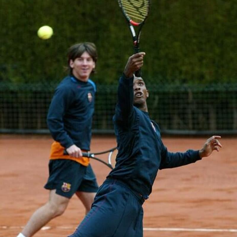 Cover Image for En Vivo Series: Wimbledon 3rd Round + World Cup