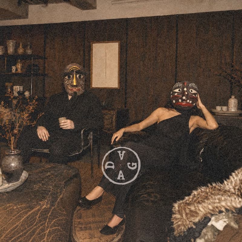 Cover Image for DAGA : THE LIVING ROOM WE CARRY