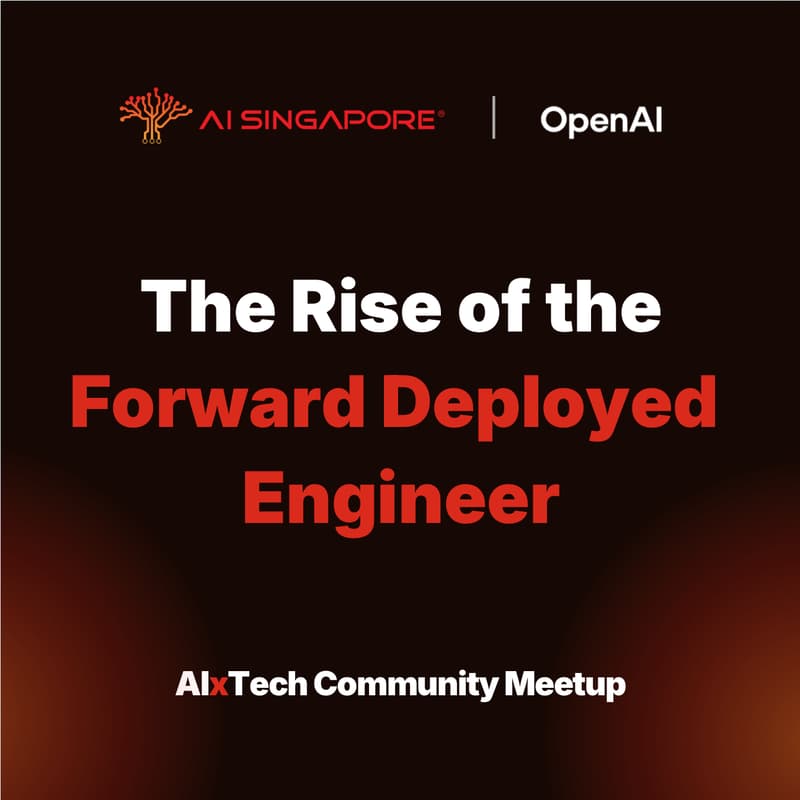 Cover Image for The rise of the Forward Deployed Engineer