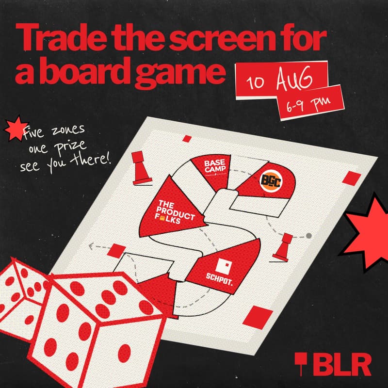 Cover Image for OOO: Basecamp Games Night