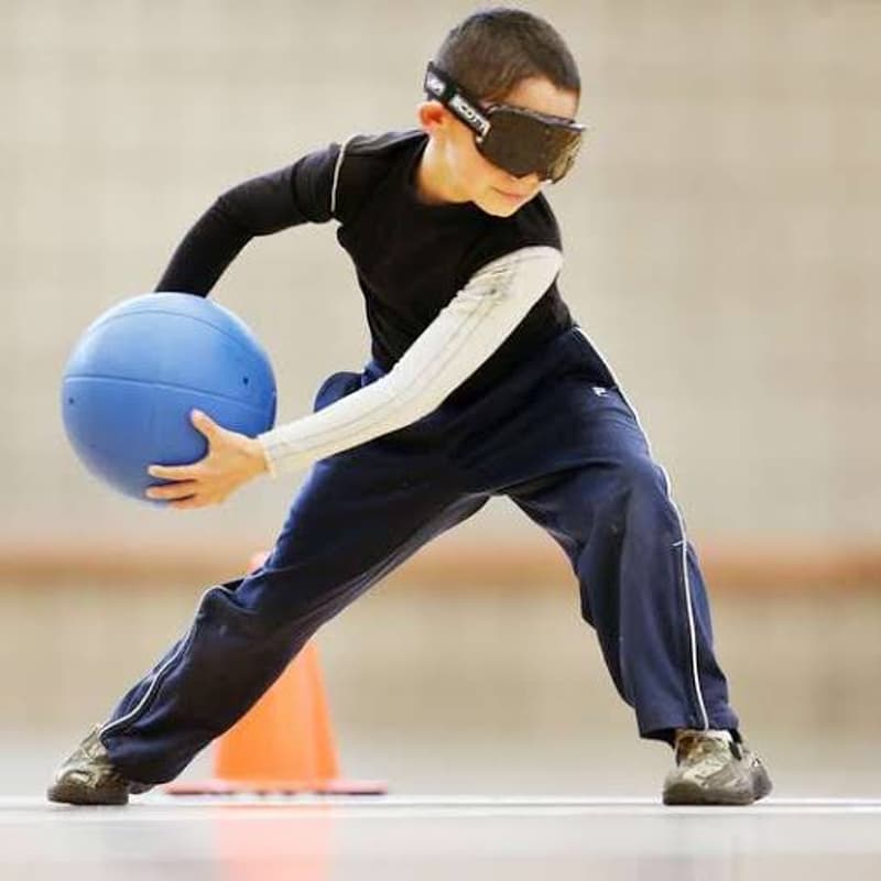 Cover Image for West Wales Goalball Junior Inspire Day, for 3-10 year olds