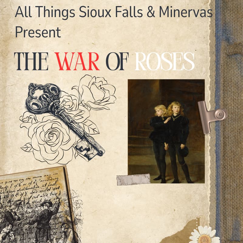 Cover Image for War of the Roses