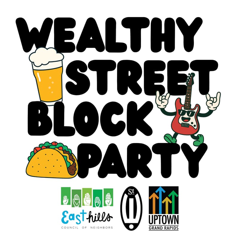 Cover Image for Wealthy Street Block Party